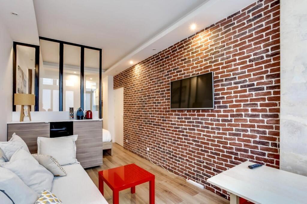 Apartament Cmg Chaussee D'Antin I Paryż Zewnętrze zdjęcie