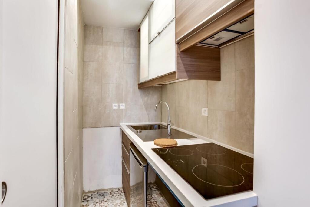 Apartament Cmg Chaussee D'Antin I Paryż Zewnętrze zdjęcie