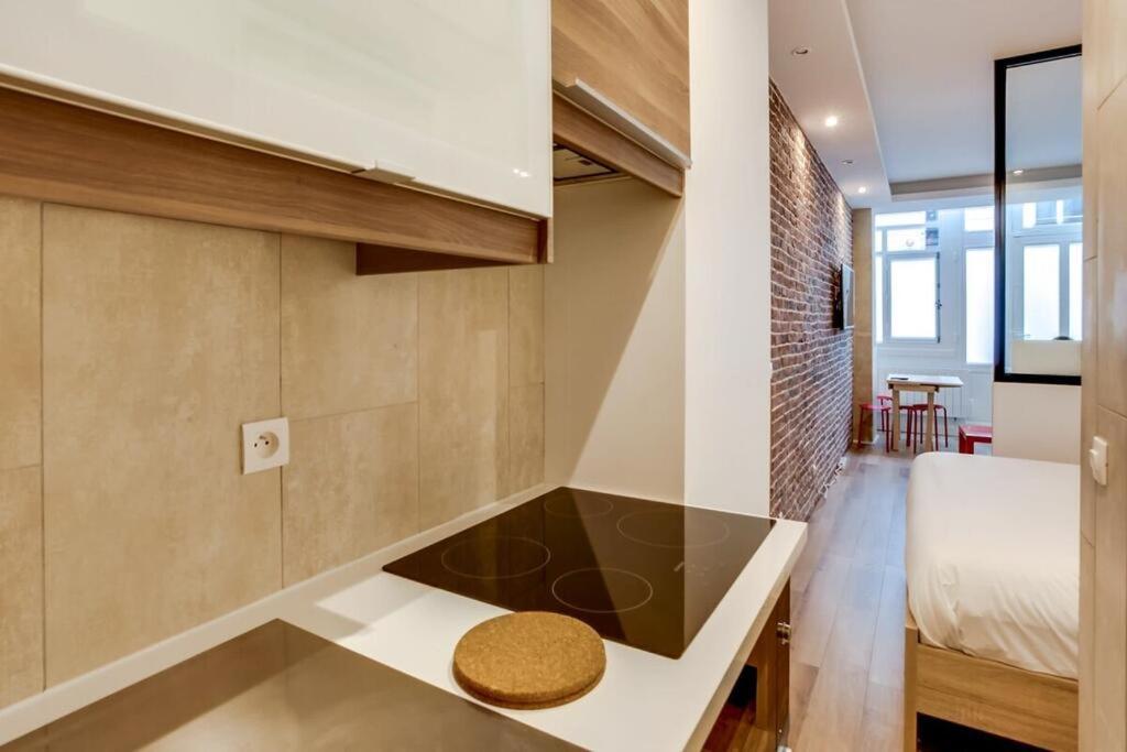 Apartament Cmg Chaussee D'Antin I Paryż Zewnętrze zdjęcie